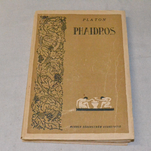 Platon Phaidros